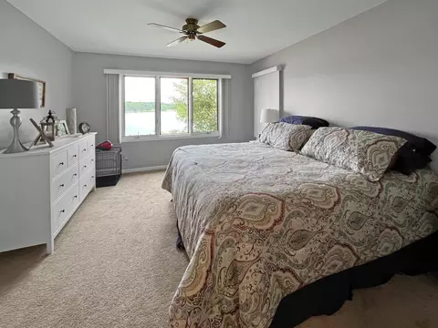 Bedroom - 5-212 Heathcliff Dr, Lanark, IL 61046 photo 3 of 6