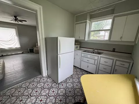 Kitchen - 607 S Jackson St, Mount Carroll, IL 61053 photo 4 of 4