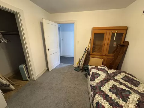 Bedroom - 607 S Jackson St, Mount Carroll, IL 61053 photo 2 of 5