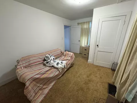 Bedroom - 607 S Jackson St, Mount Carroll, IL 61053 photo 4 of 5