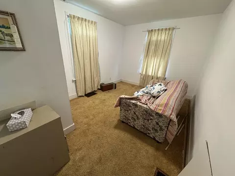 Bedroom - 607 S Jackson St, Mount Carroll, IL 61053 photo 3 of 5
