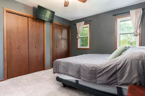 Bedroom - 7812 Rhonda Dr, Roscoe, IL 61073 photo 2 of 8