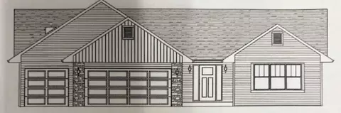1257 Glacier Dr, Byron, IL 61010