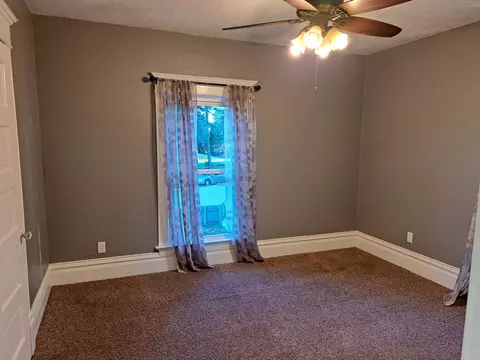 Bedroom - 202 W Division St, Holcomb, IL 61043 photo 7 of 14