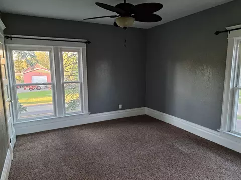 Bedroom - 202 W Division St, Holcomb, IL 61043 photo 5 of 14