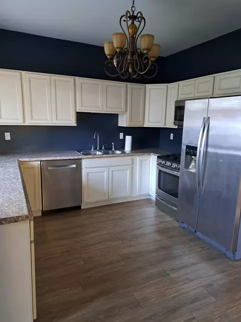 Kitchen - 202 W Division St, Holcomb, IL 61043 photo 1 of 9