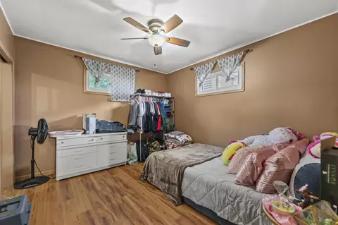Bedroom - 202 W Division St, Holcomb, IL 61043 photo 10 of 14