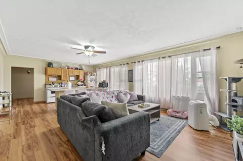 Living - 202 W Division St, Holcomb, IL 61043 photo 3 of 4