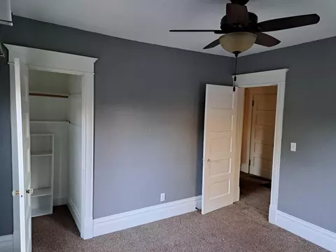Bedroom - 202 W Division St, Holcomb, IL 61043 photo 2 of 14