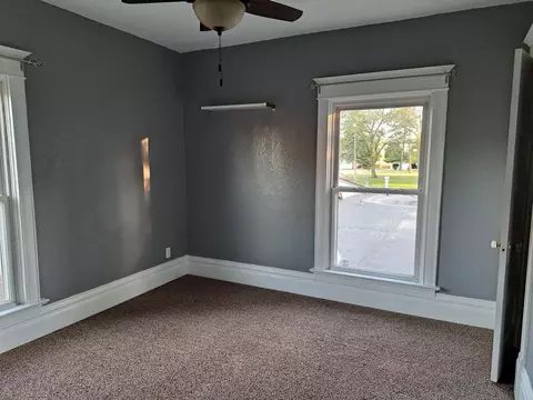 Bedroom - 202 W Division St, Holcomb, IL 61043 photo 1 of 14