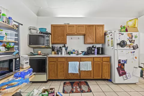 Kitchen - 202 W Division St, Holcomb, IL 61043 photo 6 of 9