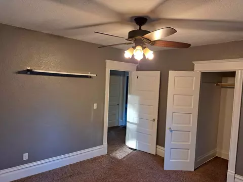 Bedroom - 202 W Division St, Holcomb, IL 61043 photo 6 of 14
