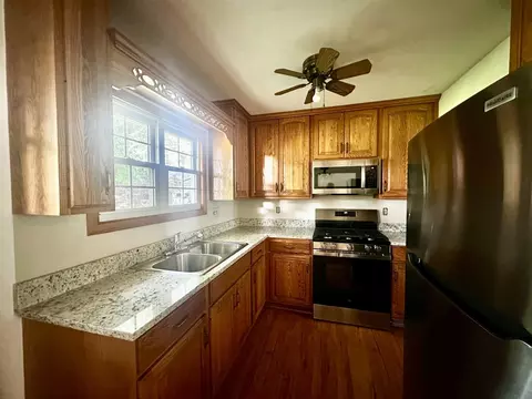Kitchen - 412 Main St, Chadwick, IL 61014 photo 2 of 2