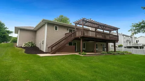 Exterior - 9337 River View Trl, Roscoe, IL 61073 photo 3 of 8