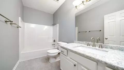 Bath - 9337 River View Trl, Roscoe, IL 61073 photo 1 of 4