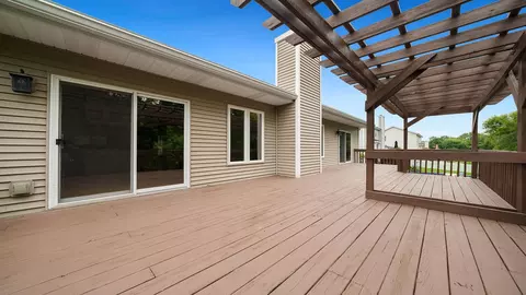 Exterior - 9337 River View Trl, Roscoe, IL 61073 photo 5 of 8