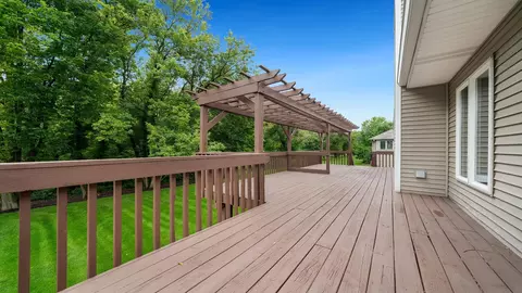 Exterior - 9337 River View Trl, Roscoe, IL 61073 photo 4 of 8