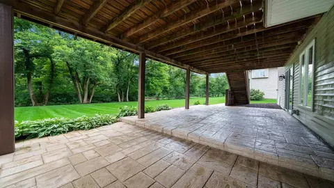 Exterior - 9337 River View Trl, Roscoe, IL 61073 photo 7 of 8