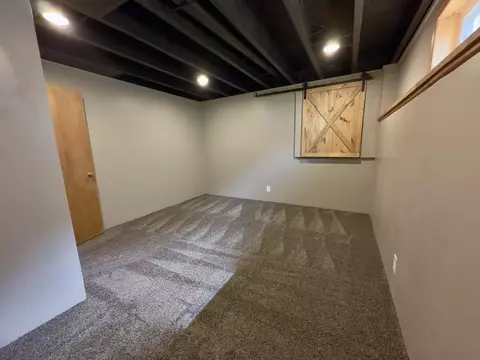 Bedroom - 203 S Westview Dr, Lanark, IL 61046 photo 5 of 5