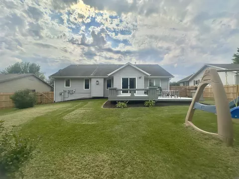 Exterior - 203 S Westview Dr, Lanark, IL 61046 photo 6 of 7