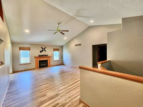 Living - 203 S Westview Dr, Lanark, IL 61046 photo 3 of 3