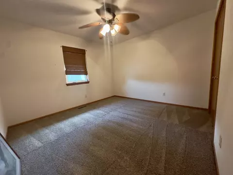 Bedroom - 203 S Westview Dr, Lanark, IL 61046 photo 2 of 5