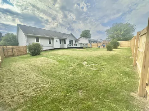 Exterior - 203 S Westview Dr, Lanark, IL 61046 photo 7 of 7