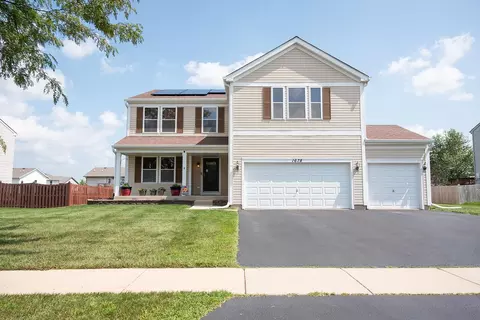 1678 Winterwheat Dr, Belvidere, IL 61008