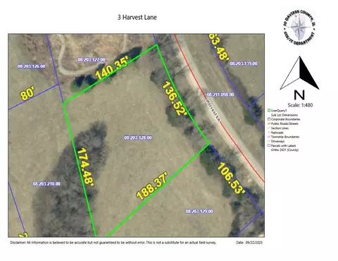 3 Harvest Ln, Galena, IL 61036