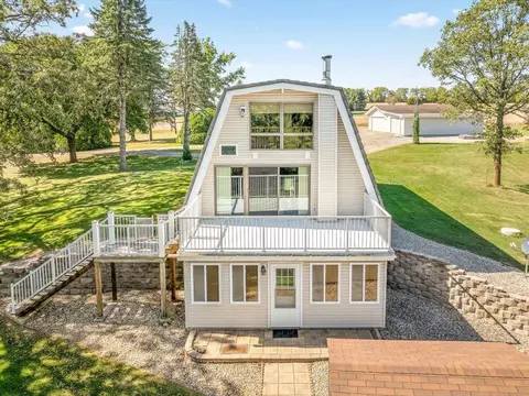 Exterior - 9760 E Cedarville Rd, Davis, IL 61019 photo 1 of 19