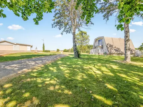 Exterior - 9760 E Cedarville Rd, Davis, IL 61019 photo 13 of 19