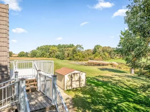 Exterior - 9760 E Cedarville Rd, Davis, IL 61019 photo 2 of 19