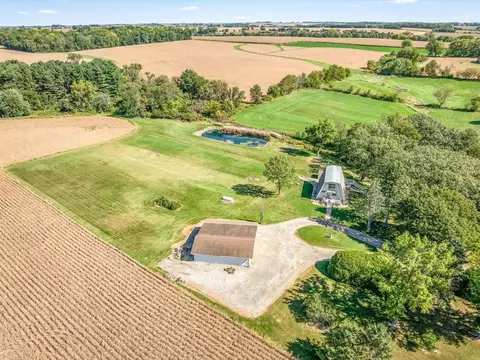 View/Area - 9760 E Cedarville Rd, Davis, IL 61019 photo 8 of 13