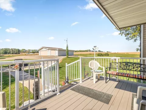 Exterior - 9760 E Cedarville Rd, Davis, IL 61019 photo 6 of 19
