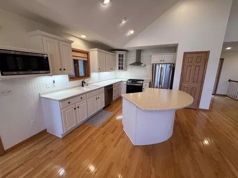 Kitchen - 17-90 Whitewater Dr, Lanark, IL 61046 photo 3 of 4