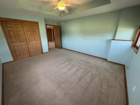 Bedroom - 17-90 Whitewater Dr, Lanark, IL 61046 photo 13 of 14