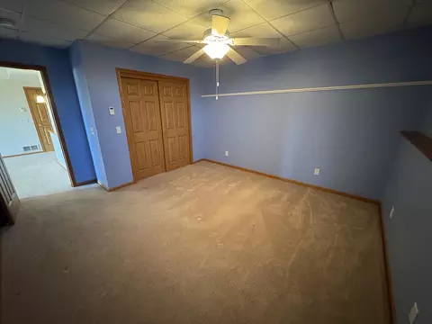 Bedroom - 17-90 Whitewater Dr, Lanark, IL 61046 photo 10 of 14