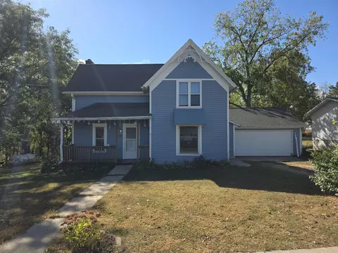 437 Hubbard, Winslow, IL 61089