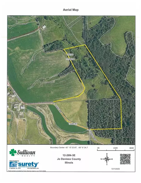 tbd Thoren Rd, Stockton, IL 61085