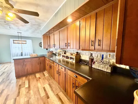 Kitchen - 205 Il Rte 64, Lanark, IL 61046 photo 1 of 5