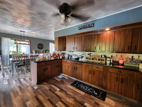 Kitchen - 205 Il Rte 64, Lanark, IL 61046 photo 5 of 5