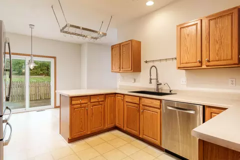 Kitchen - 5166 E Hubbard Trl, Byron, IL 61010 photo 1 of 3