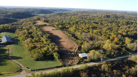 7151 W Blackjack Rd, Hanover, IL 61041