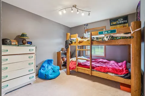 Bedroom - 4641 S Beach Ln, Dubuque, IA 52003 photo 4 of 5