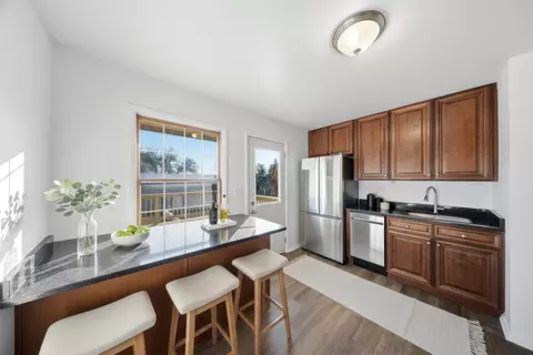 Kitchen - 2065 W Fairview Rd, Freeport, IL 61032 photo 3 of 3