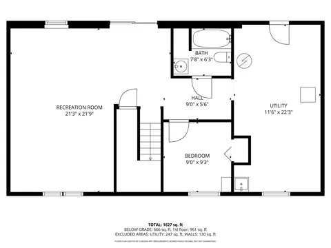 Floorplan - 2065 W Fairview Rd, Freeport, IL 61032 photo 1 of 3