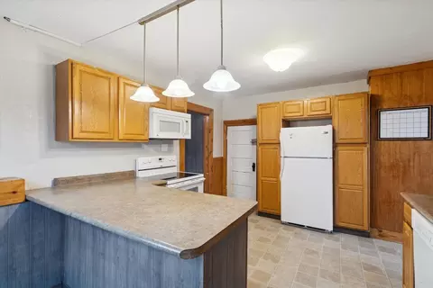 Kitchen - 2226 8th St, Monroe, WI 53566 photo 4 of 5