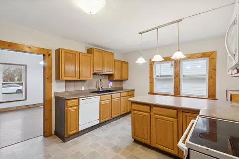 Kitchen - 2226 8th St, Monroe, WI 53566 photo 1 of 5