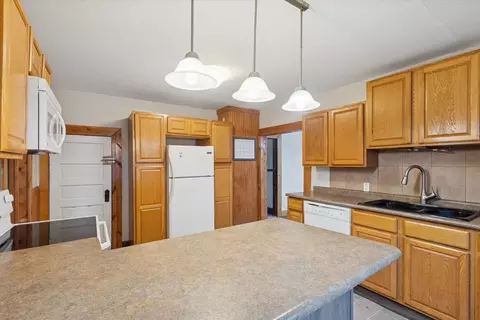 Kitchen - 2226 8th St, Monroe, WI 53566 photo 5 of 5