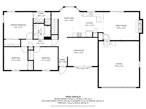 2010 Cimarron Dr, Freeport, IL 61032 photo 4